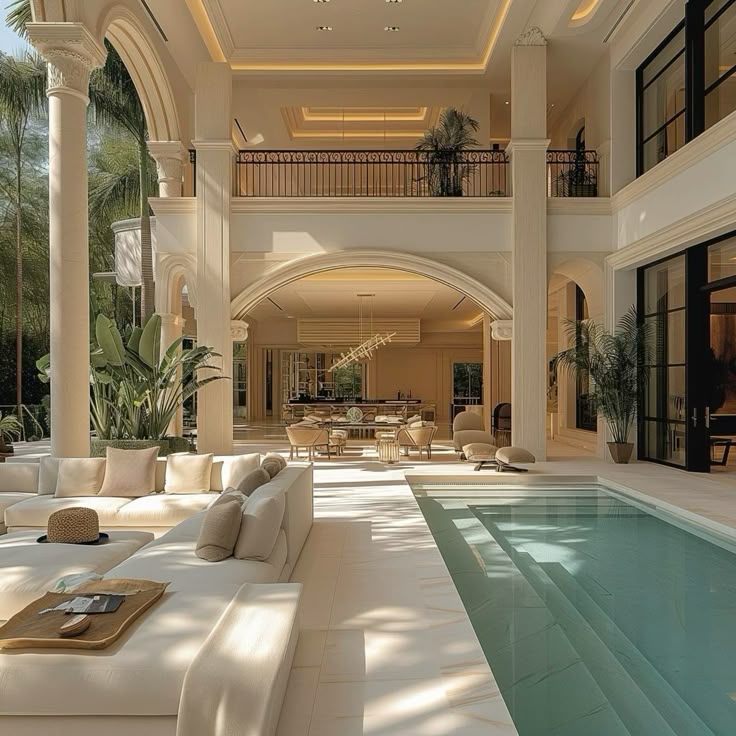 luxury modern rich home decor