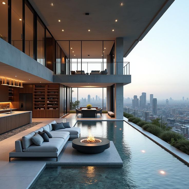 skyline serenity a biophilic urban oasis